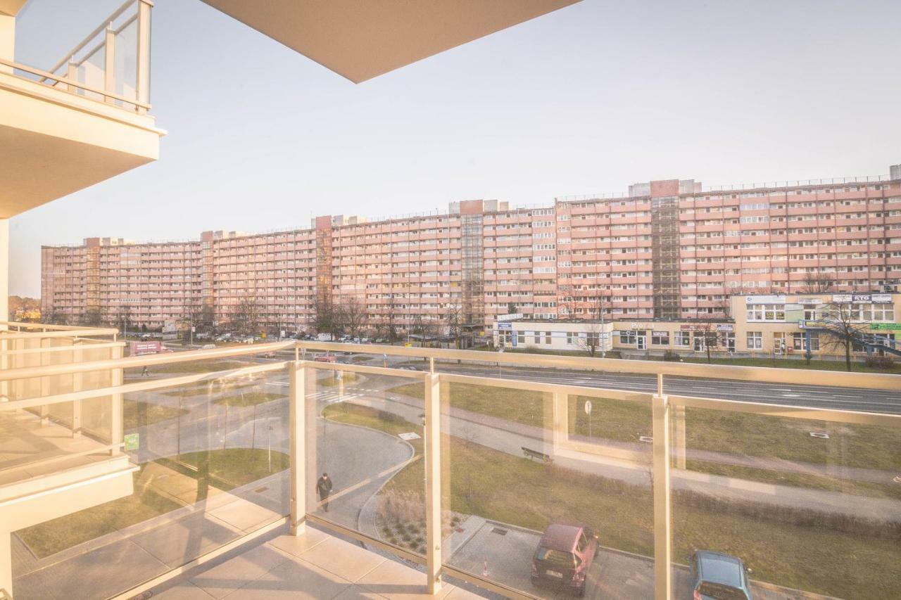 Apartamenty Gdansk Eu - Cztery Oceany ภายนอก รูปภาพ