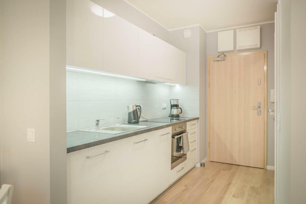 Apartamenty Gdansk Eu - Cztery Oceany ภายนอก รูปภาพ